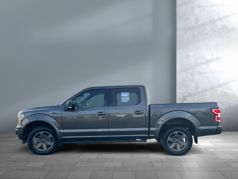2020 Ford F-150