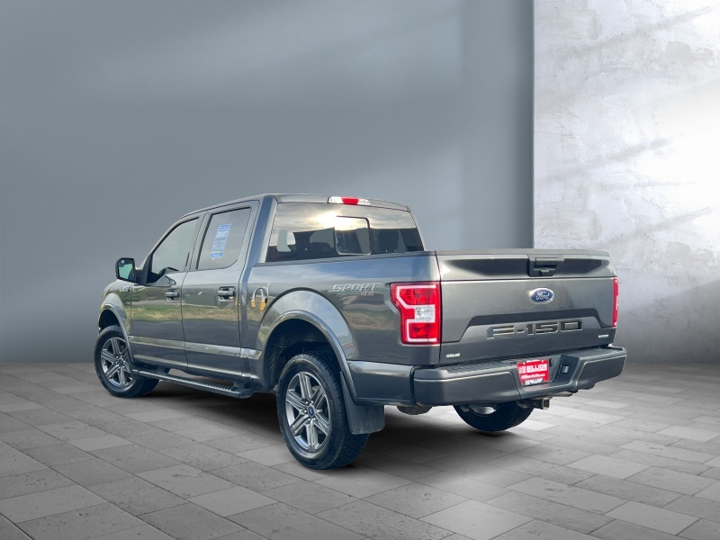 2020 Ford F-150