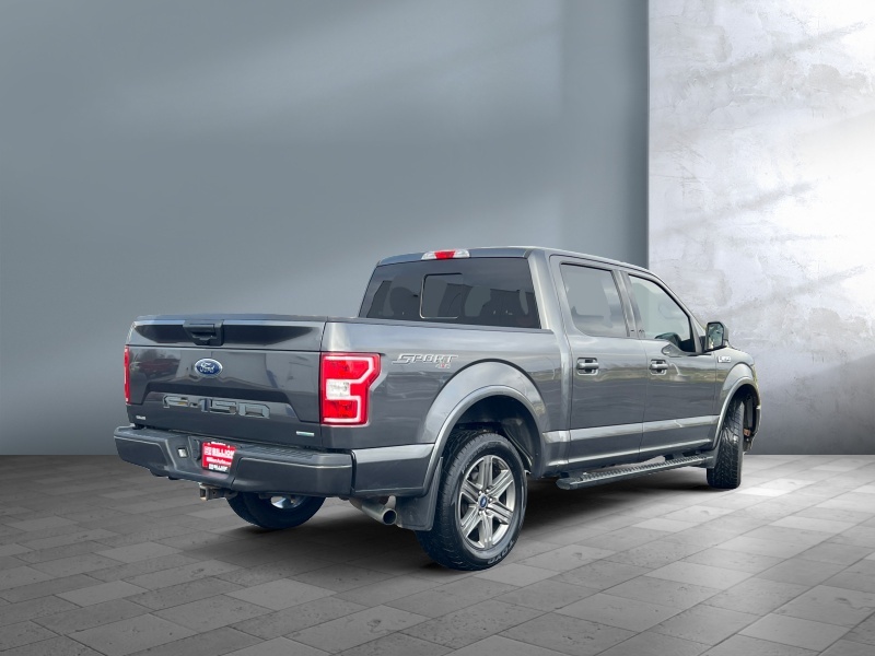 2020 Ford F-150