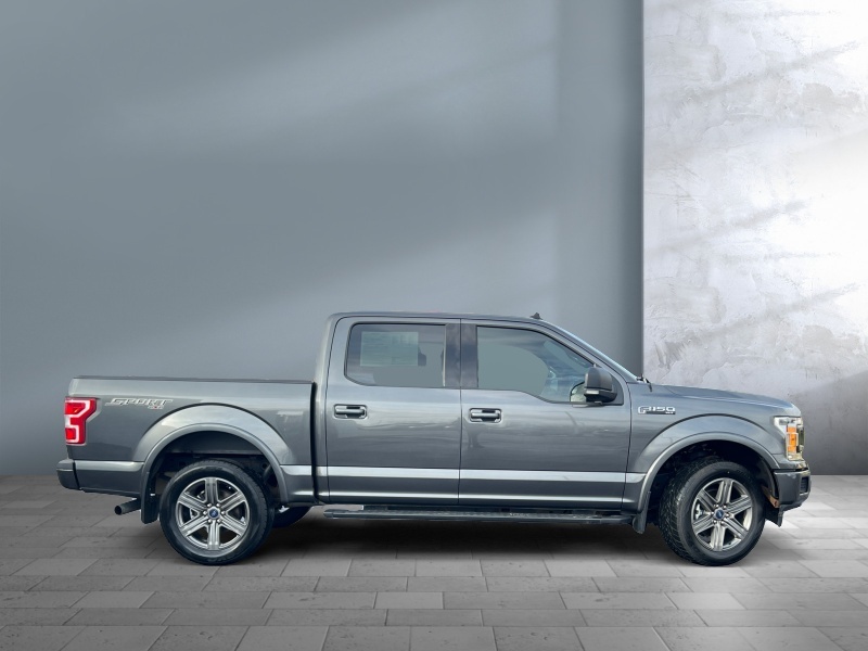 2020 Ford F-150