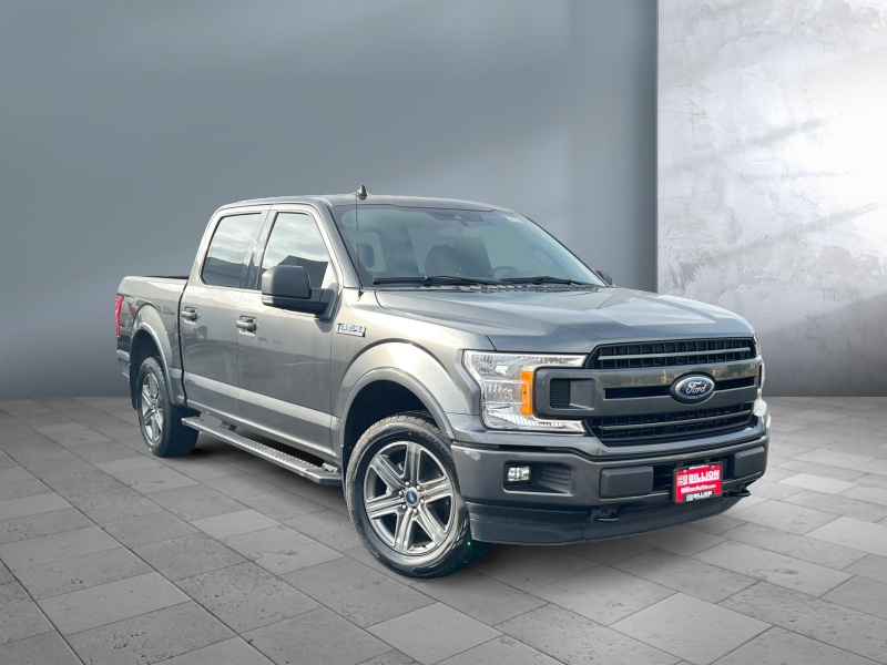 2020 Ford F-150