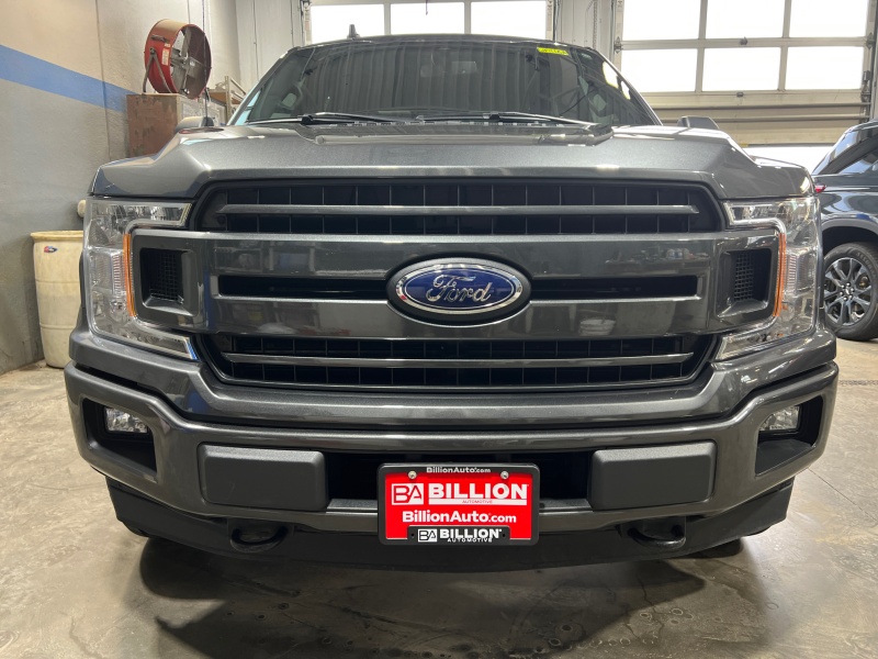2020 Ford F-150