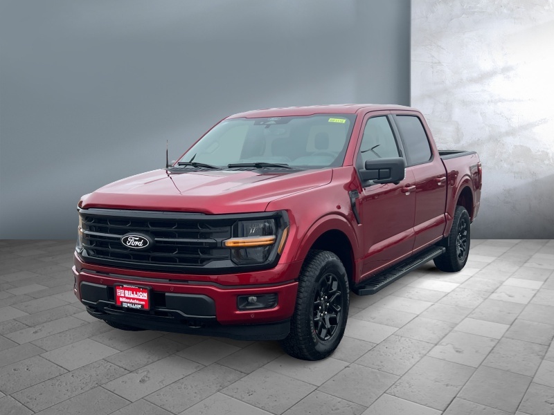 New 2026 Ford F-150 XLT Trucks