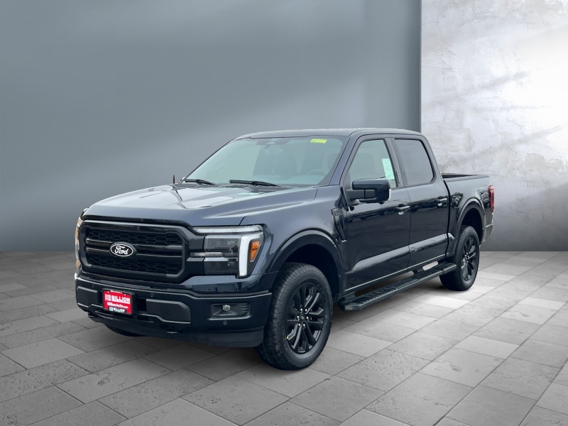 New 2026 Ford F-150 LARIAT Trucks