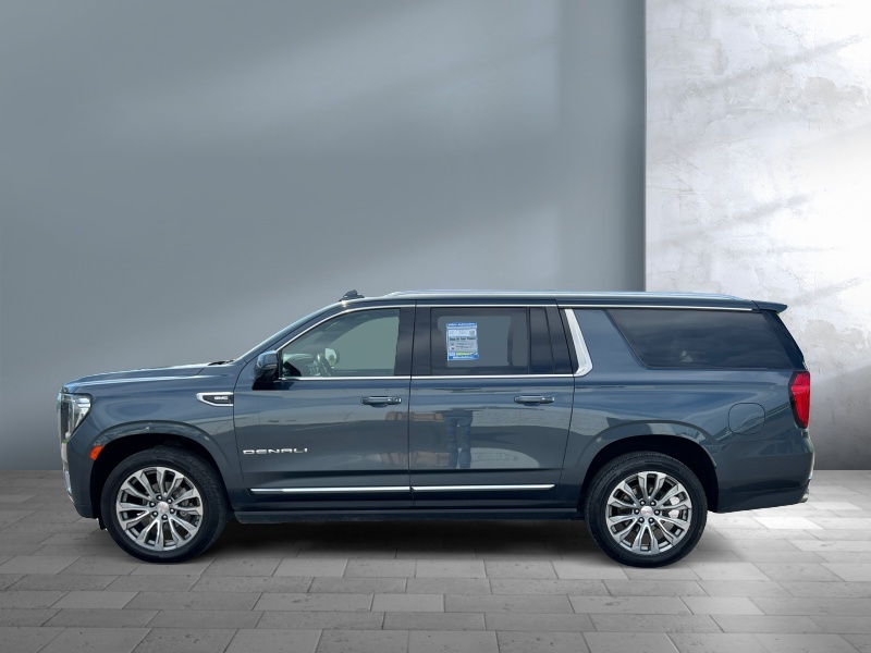 2021 GMC Yukon XL