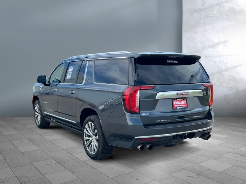 2021 GMC Yukon XL