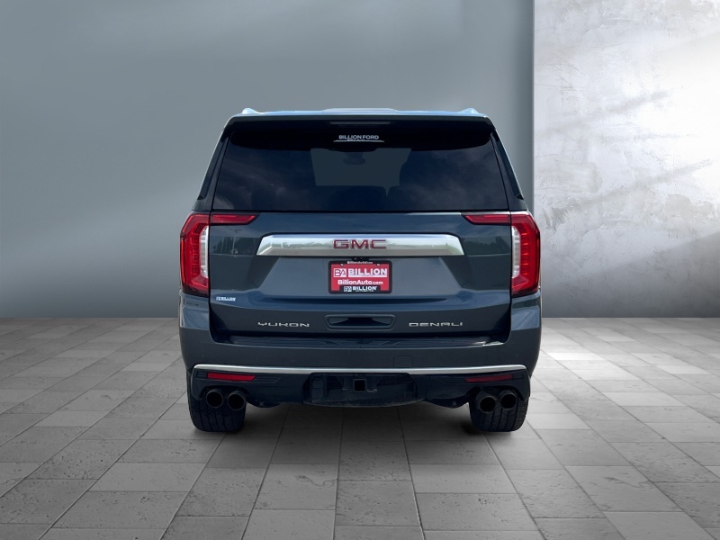 2021 GMC Yukon XL