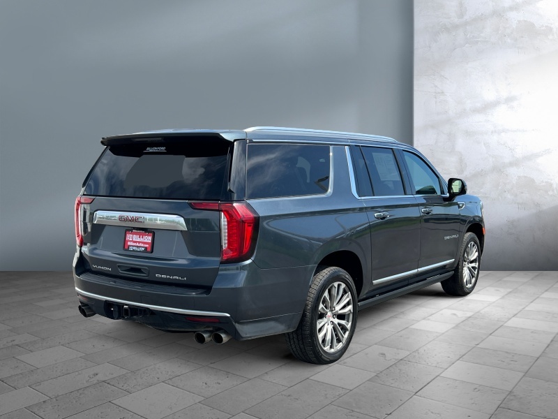 2021 GMC Yukon XL