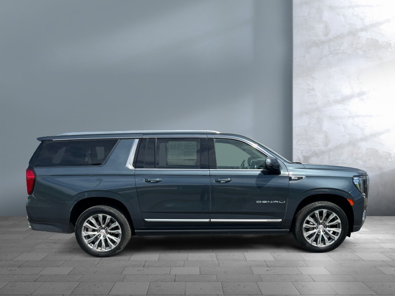 2021 GMC Yukon XL