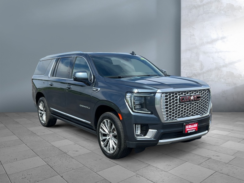 2021 GMC Yukon XL