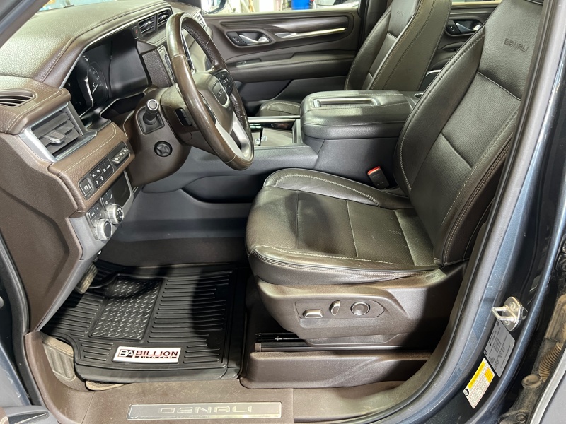 2021 GMC Yukon XL
