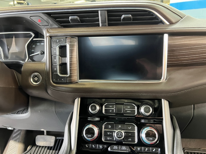 2021 GMC Yukon XL
