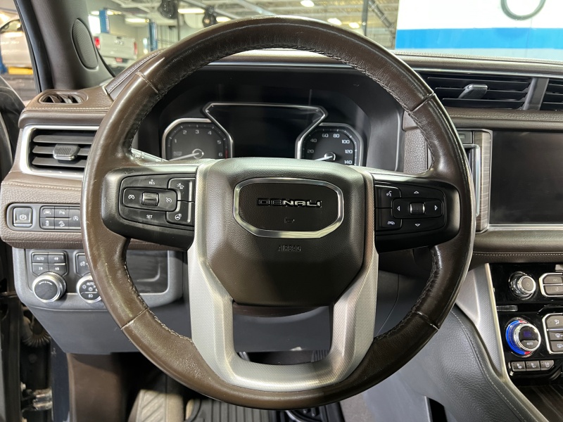 2021 GMC Yukon XL