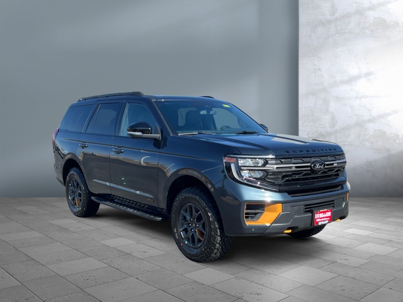 2026 Ford Expedition