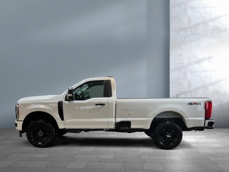 2026 Ford Super Duty F-350 SRW