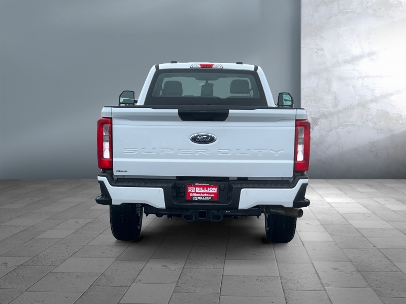 2026 Ford Super Duty F-350 SRW