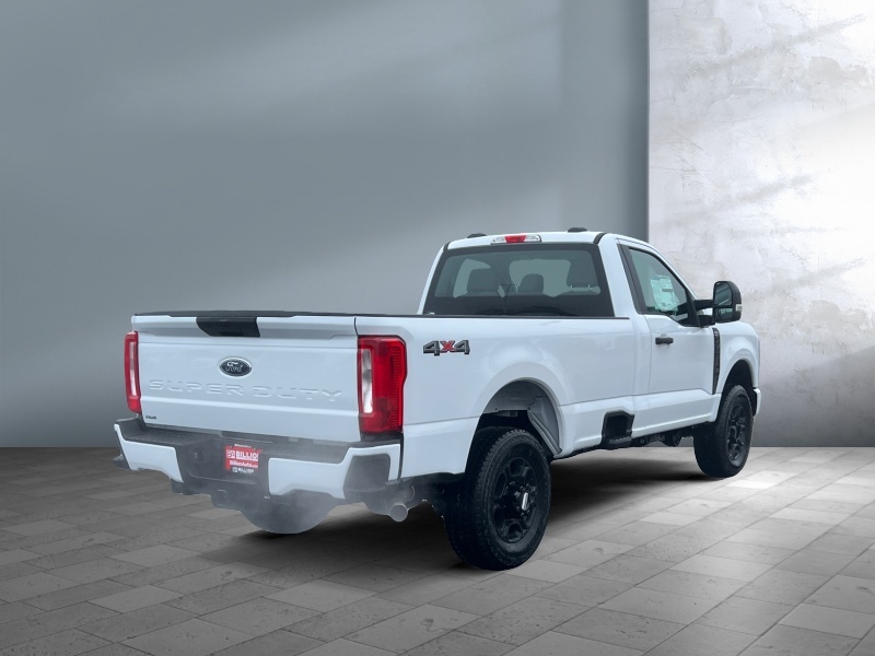 2026 Ford Super Duty F-350 SRW