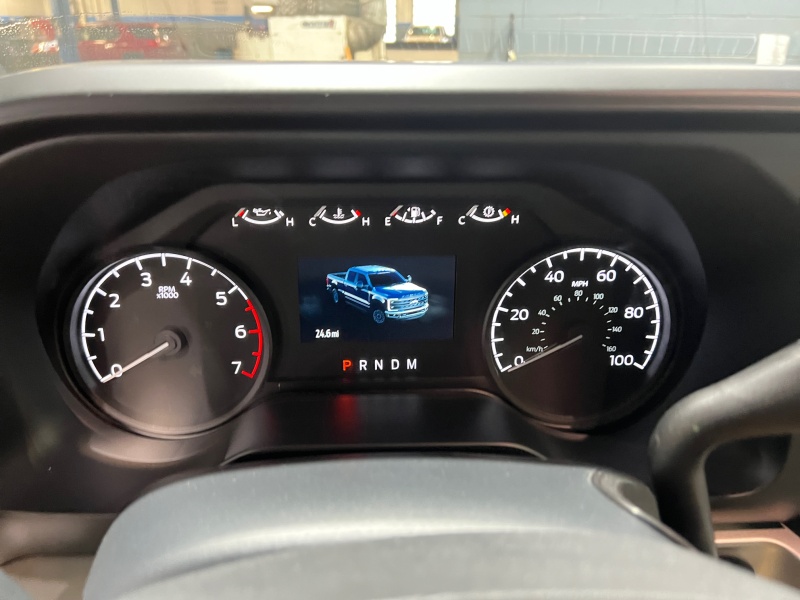 2026 Ford Super Duty F-350 SRW