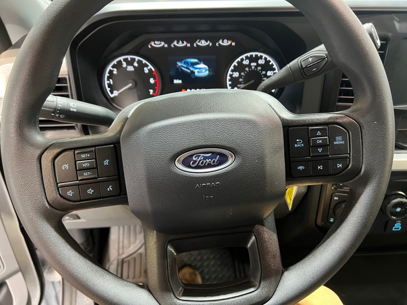 2026 Ford Super Duty F-350 SRW