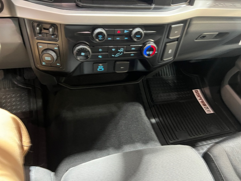 2026 Ford Super Duty F-350 SRW