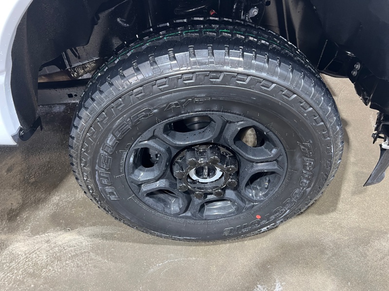 2026 Ford Super Duty F-350 SRW