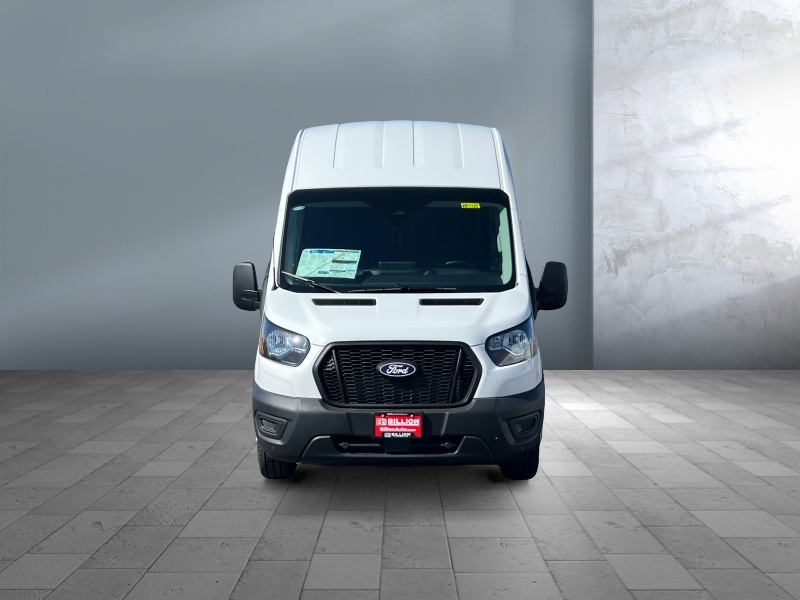 2026 Ford Transit Cargo Van