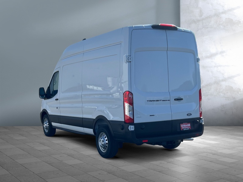 2026 Ford Transit Cargo Van