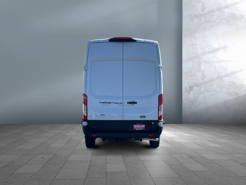 2026 Ford Transit Cargo Van