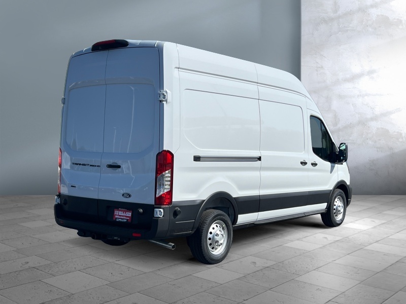 2026 Ford Transit Cargo Van