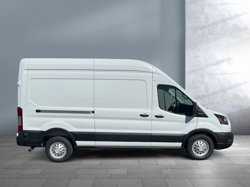 2026 Ford Transit Cargo Van