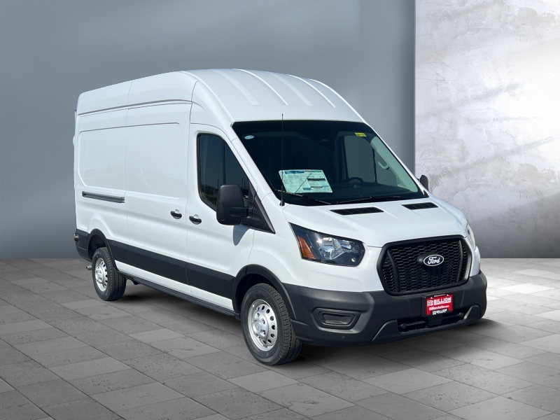 2026 Ford Transit Cargo Van