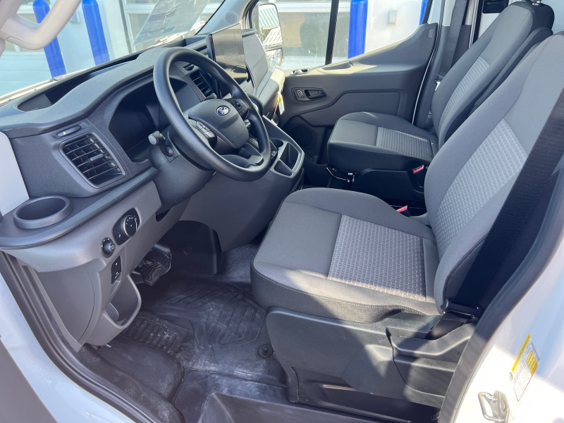 2026 Ford Transit Cargo Van
