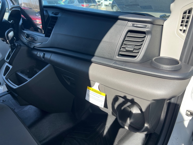 2026 Ford Transit Cargo Van