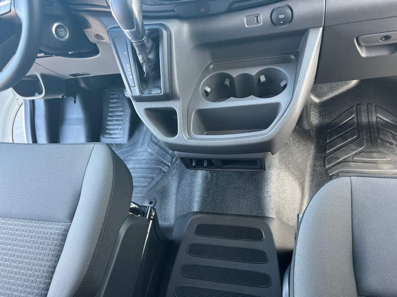 2026 Ford Transit Cargo Van