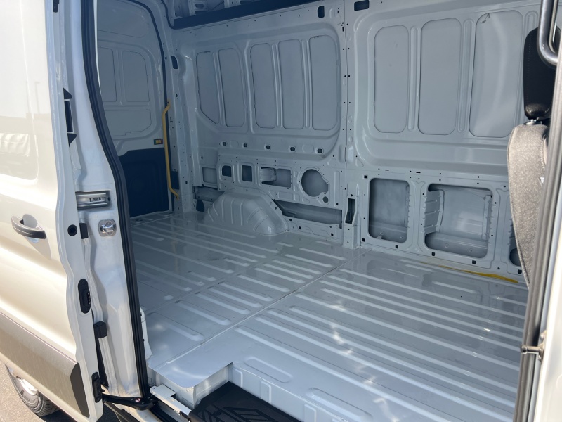 2026 Ford Transit Cargo Van