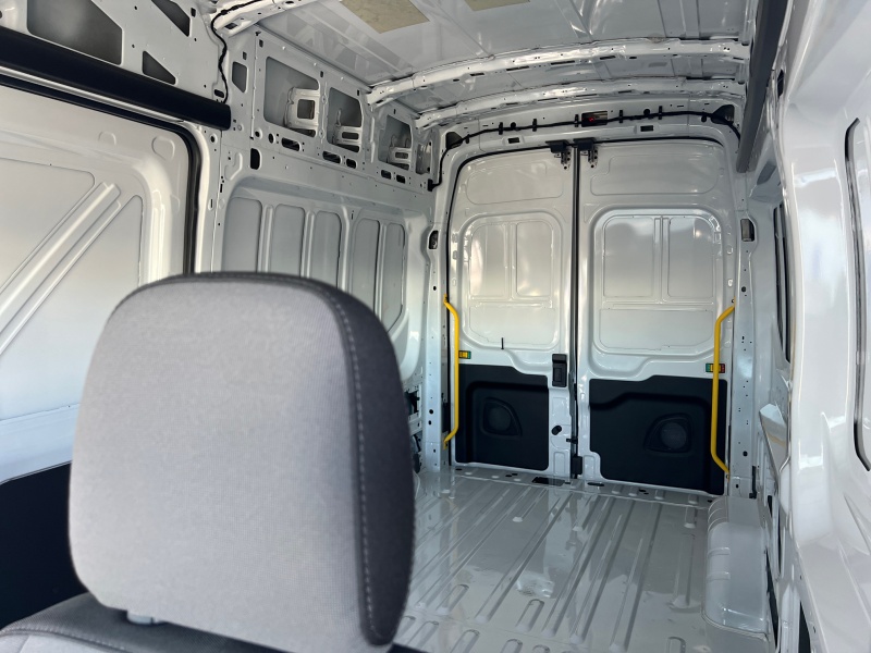 2026 Ford Transit Cargo Van