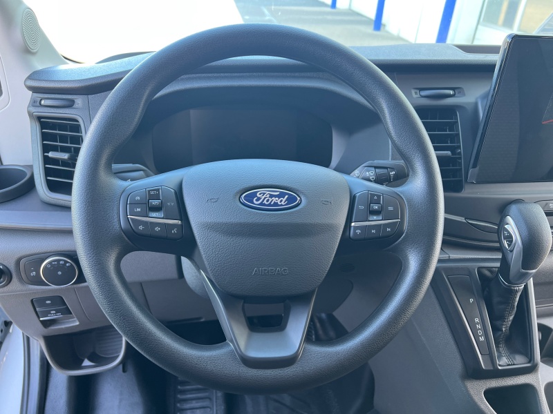 2026 Ford Transit Cargo Van