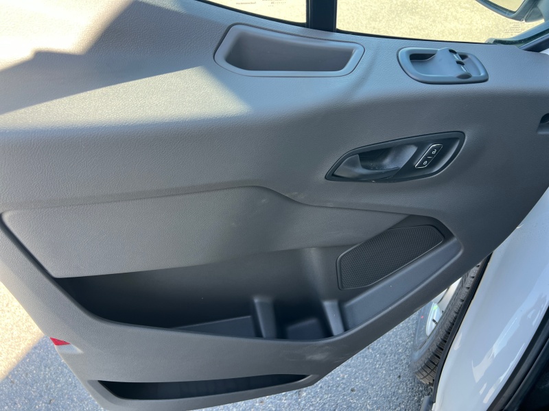 2026 Ford Transit Cargo Van