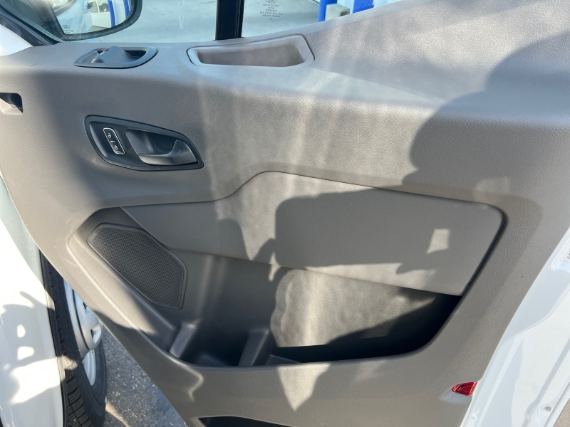 2026 Ford Transit Cargo Van