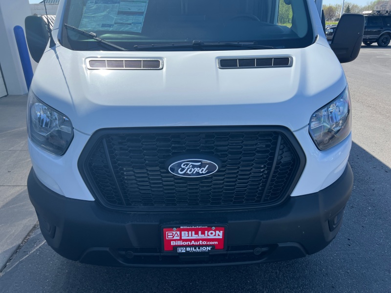 2026 Ford Transit Cargo Van