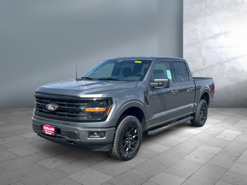 New 2026 Ford F-150 XLT Trucks