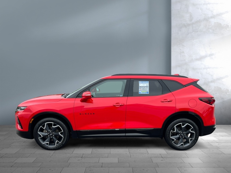 2019 Chevrolet Blazer