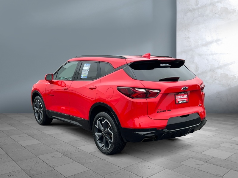 2019 Chevrolet Blazer