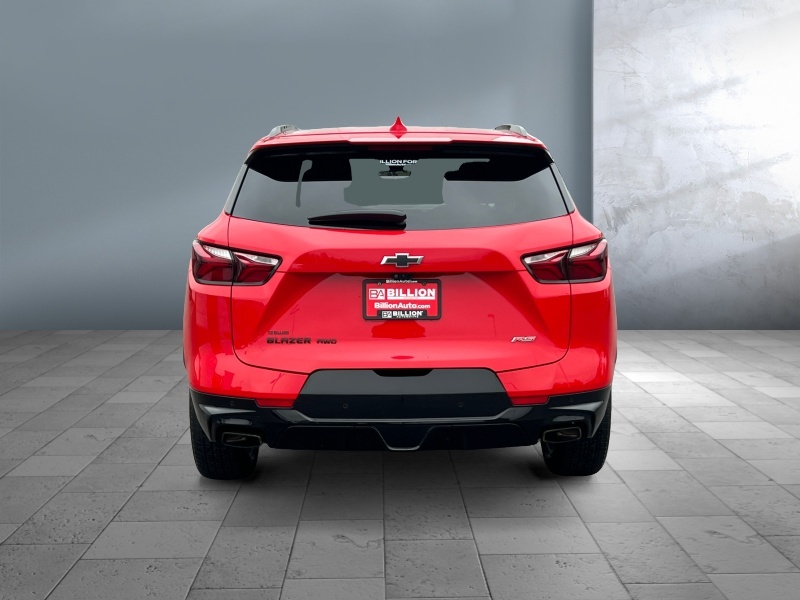 2019 Chevrolet Blazer