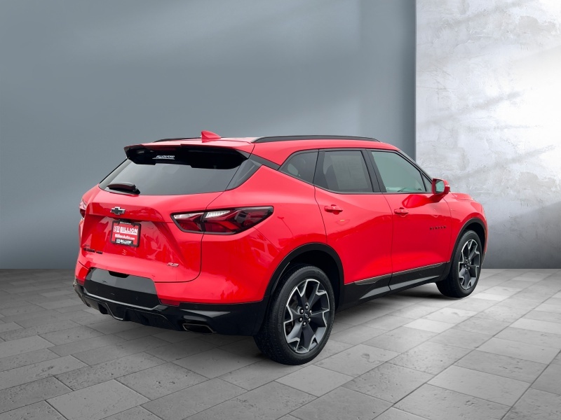 2019 Chevrolet Blazer