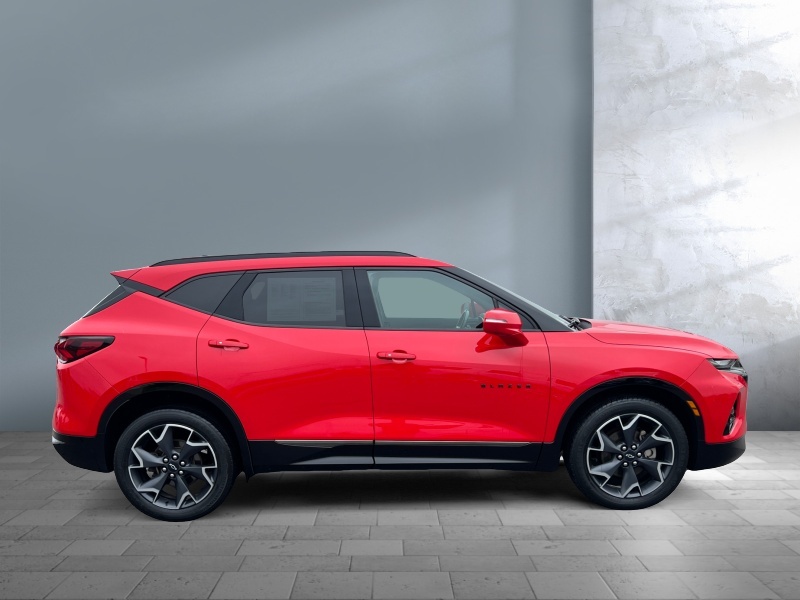 2019 Chevrolet Blazer