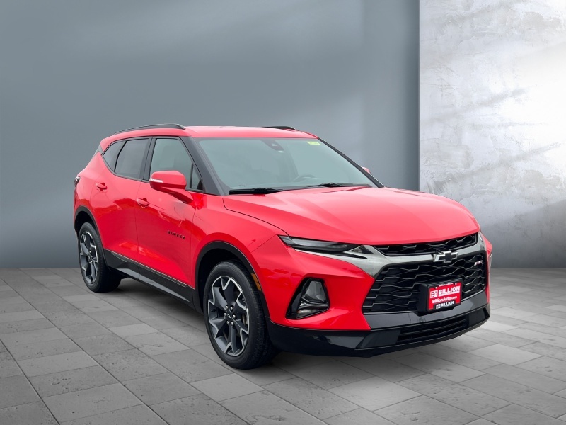 2019 Chevrolet Blazer