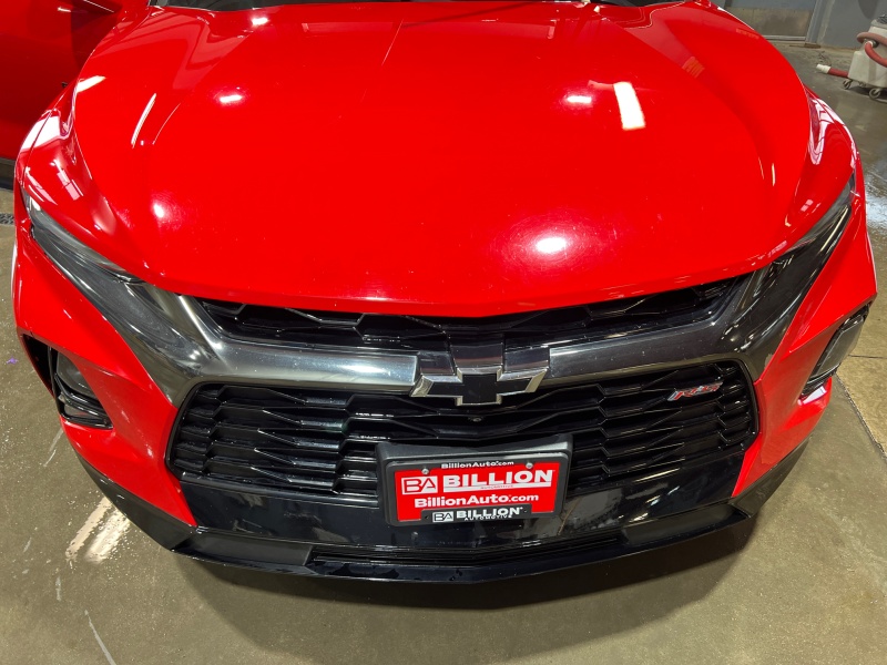 2019 Chevrolet Blazer