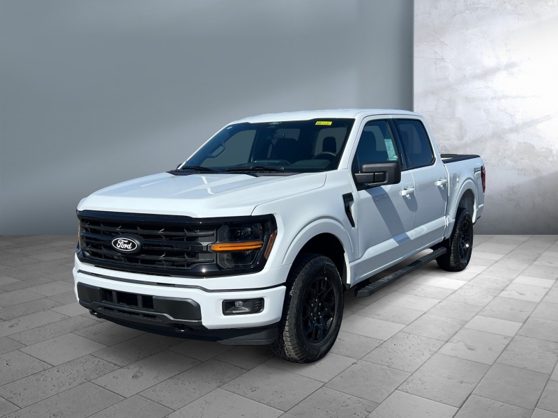 New 2026 Ford F-150 XLT Trucks