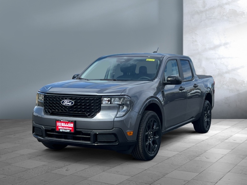 New 2026 Ford Maverick XLT Trucks